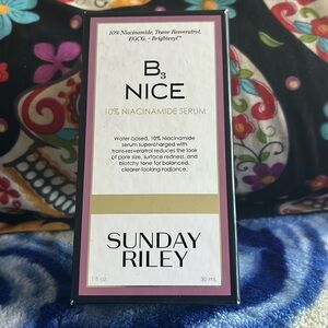 Sunday Riley B3 Nice 10% Niacinamide Serum